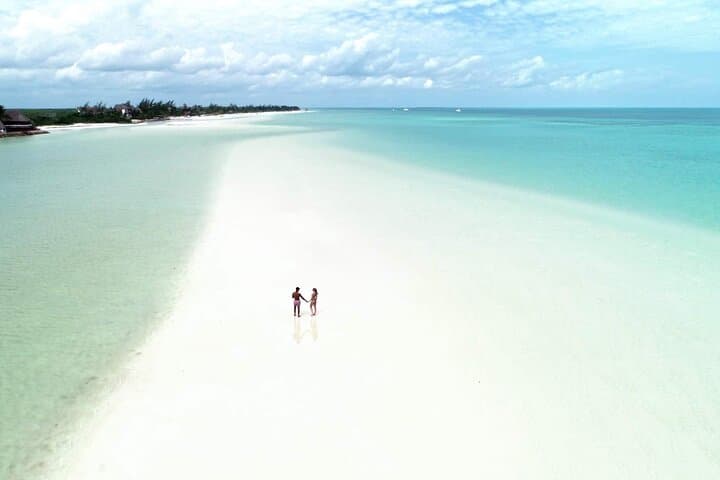 Holbox Island Day Tour from Cancun — Golf Cart, Ferry, Flamingos & Lunch photo 4