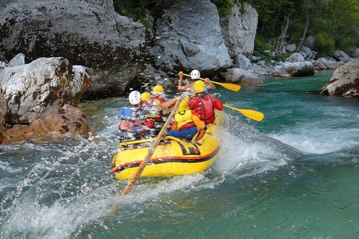 Dalaman River Rafting from Fethiye: Full-Day Whitewater Adventure photo 2