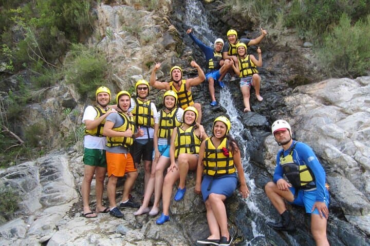 Dalaman River Rafting from Fethiye: Full-Day Whitewater Adventure photo 4