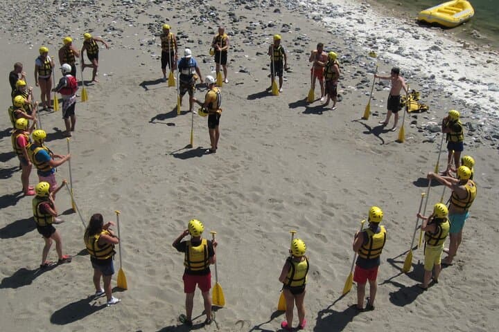 Dalaman River Rafting from Fethiye: Full-Day Whitewater Adventure photo 5