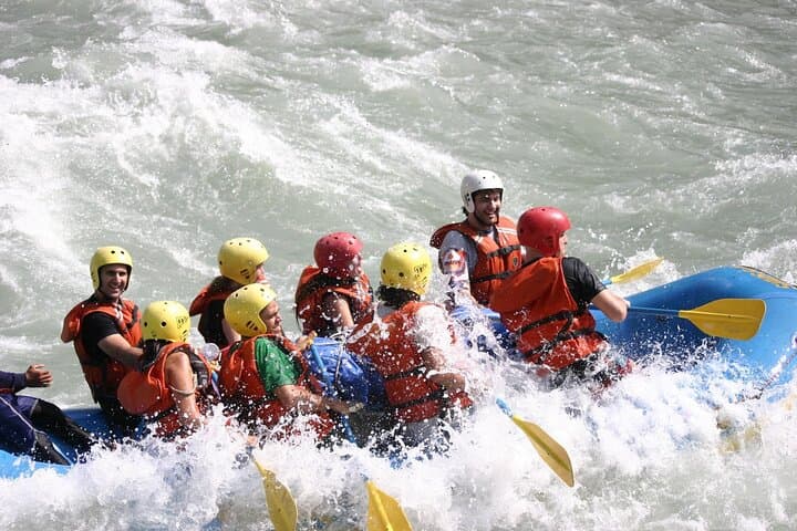 Trishuli River Rafting Day Trip from Kathmandu — 15 km Whitewater Adventure photo 3