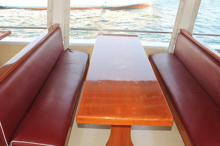 Bodrum Lazy Day Boat Trip: Aegean Swim, Snorkel & BBQ Lunch photo 5
