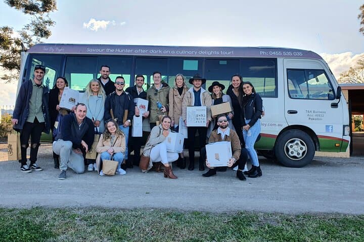 Hunter Valley Half-Day Wine, Spirits & Gourmet Tasting Tour photo 5