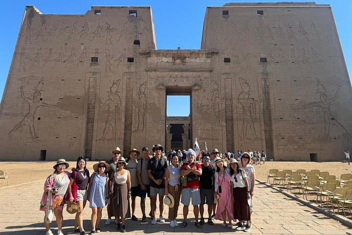 Iconic Egypt Tour: Cairo, Nile Cruise, Luxor & Abu Simbel 11-Day Adventure photo 1