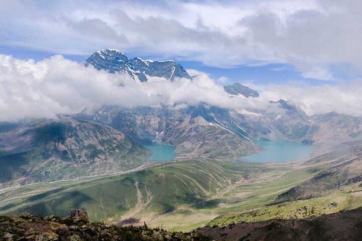 Kashmir Great Lakes Trek: 7-Day Monsoon Alpine Lakes Trek from Srinagar photo 5