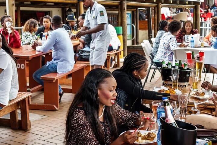 Soweto Night Tour: Vilakazi Street Shebeens, Local Eats & Nightlife photo 3