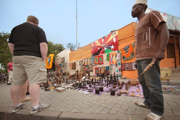 Soweto Night Tour: Vilakazi Street Shebeens, Local Eats & Nightlife photo 5