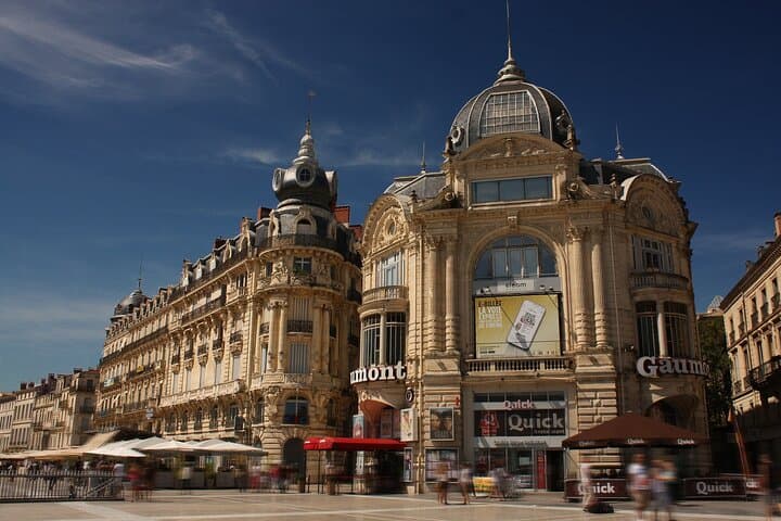 Self-Guided e-Scavenger Hunt in Montpellier — Play a Smartphone City Game photo 6