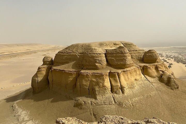 4-Day Private Siwa Oasis Tour from Cairo — Off‑Roading, Springs & Ancient Sites photo 3