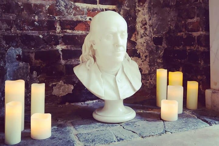 Benjamin Franklin's London: Craven Street Walking Tour & Revolutionary Sites