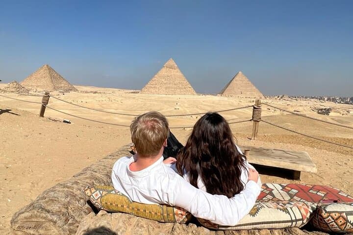 Six-Day Highlights of Egypt: Cairo, Luxor & Aswan Itinerary