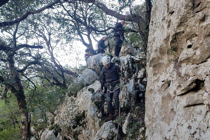 La Hermida Via Ferrata: Stairway to Heaven K4 Introduction in Cantabria photo 4