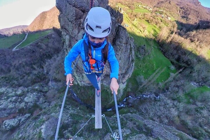 Via Ferrata Socastillo: Half-Day Vertical Adventure in Liébana, Cantabria photo 2