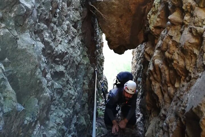 Via Ferrata Socastillo: Half-Day Vertical Adventure in Liébana, Cantabria photo 3