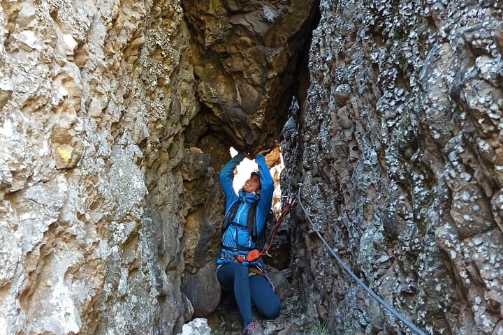 Via Ferrata Socastillo: Half-Day Vertical Adventure in Liébana, Cantabria photo 4