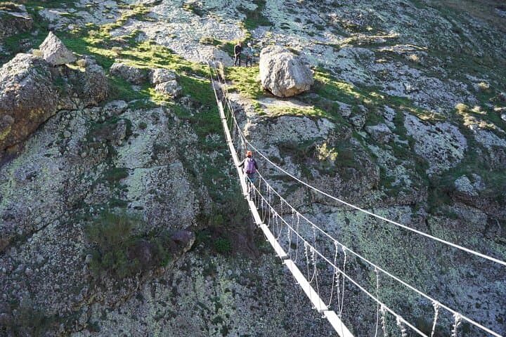 Via Ferrata Socastillo: Half-Day Vertical Adventure in Liébana, Cantabria photo 5