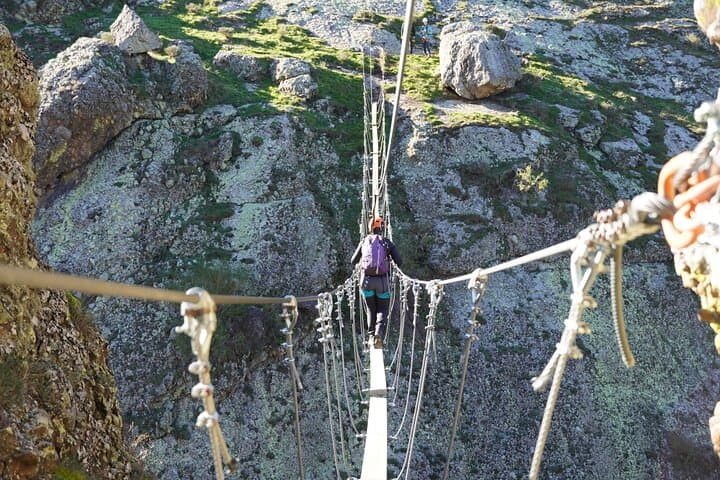 Via Ferrata Socastillo: Half-Day Vertical Adventure in Liébana, Cantabria photo 6
