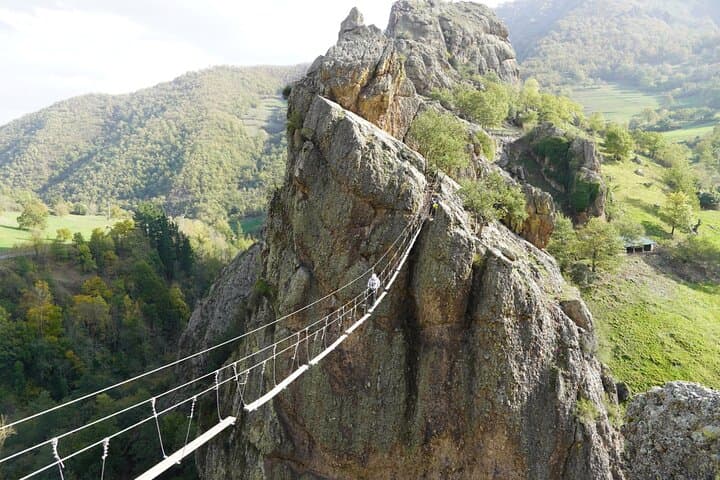Via Ferrata Socastillo: Half-Day Vertical Adventure in Liébana, Cantabria