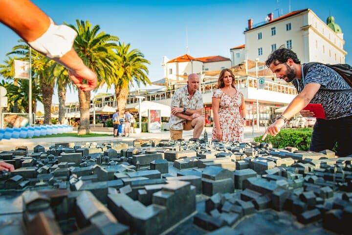 Exploring Split: A Private City Walk and Panoramic Tour photo 2
