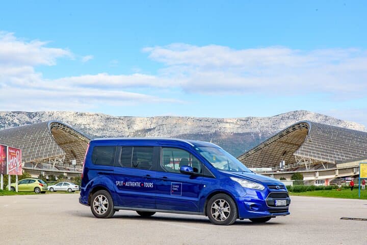 Exploring Split: A Private City Walk and Panoramic Tour photo 3