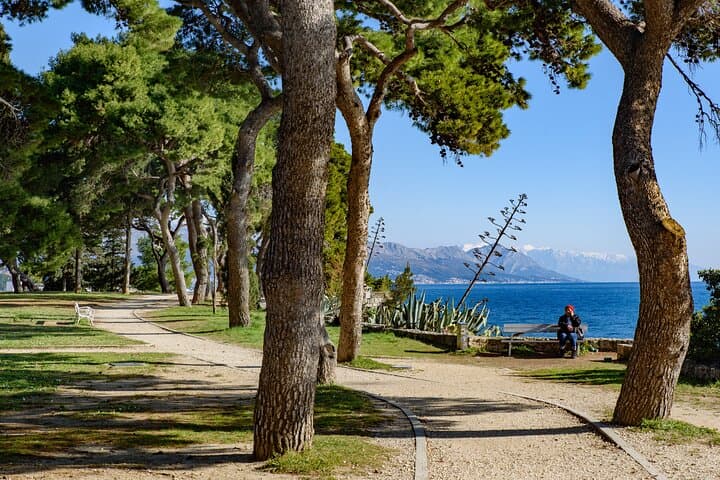 Exploring Split: A Private City Walk and Panoramic Tour photo 5