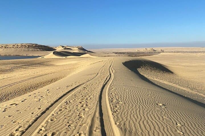 4-Day Private Siwa Oasis Tour from Cairo — Off‑Roading, Springs & Ancient Sites photo 4