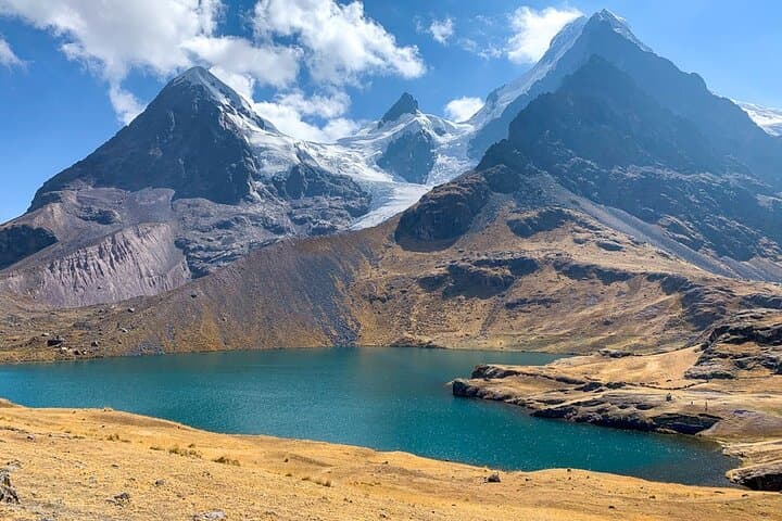 4-Day Ausangate Trek to Rainbow Mountain — High-Andes Camping Trek from Cusco photo 2