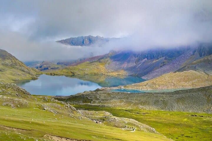 4-Day Ausangate Trek to Rainbow Mountain — High-Andes Camping Trek from Cusco photo 4