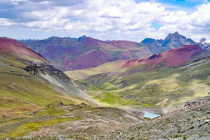 4-Day Ausangate Trek to Rainbow Mountain — High-Andes Camping Trek from Cusco photo 5