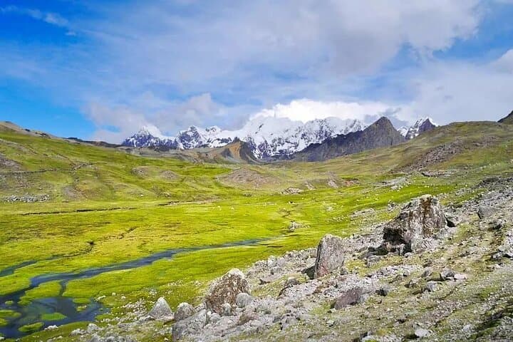 4-Day Ausangate Trek to Rainbow Mountain — High-Andes Camping Trek from Cusco photo 6