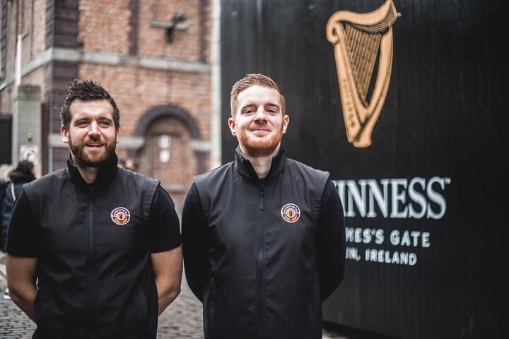 Guinness Storehouse & Perfect Pint Pub Tour: Dublin's Iconic Pour and Pub Crawl photo 2