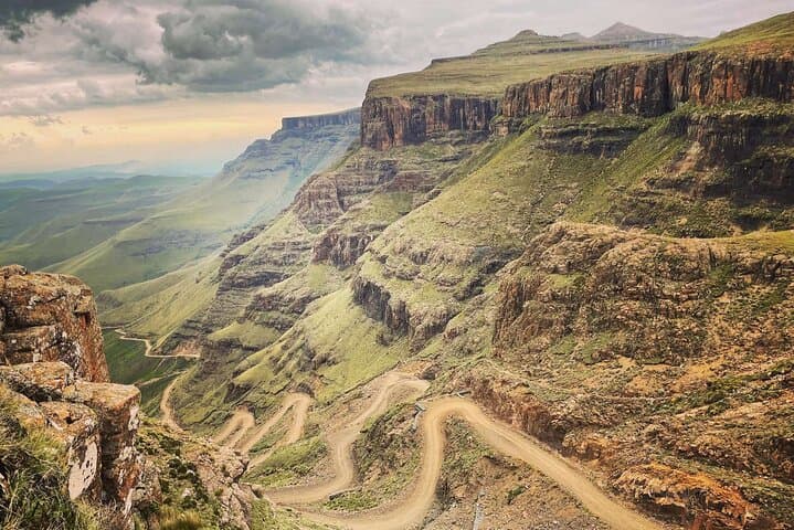 2-Day Tala Game Reserve, Howick & Sani Pass Adventure from Durban photo 4