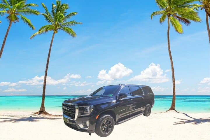 Driver 8 Private Airport Transfer — St. Petersburg & Tampa Bay photo 1