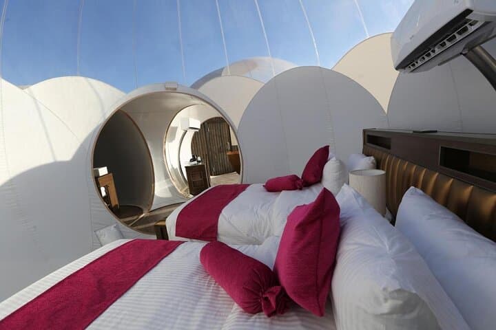 8-Day Private Jordan, Jerusalem & Bethlehem Tour — Dead Sea, Petra & Wadi Rum Highlights photo 2