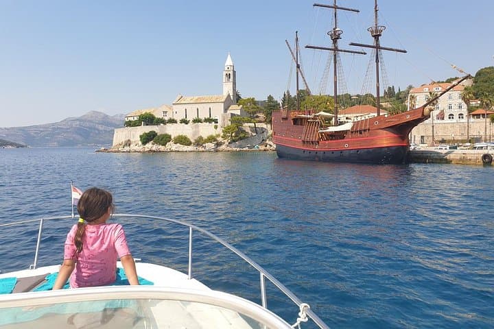 Private Elaphiti Islands Boat Tour from Dubrovnik — Customizable Day Cruise photo 2
