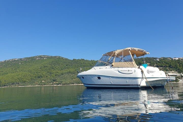 Private Elaphiti Islands Boat Tour from Dubrovnik — Customizable Day Cruise photo 4