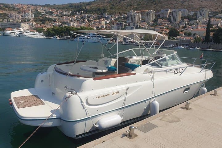 Private Elaphiti Islands Boat Tour from Dubrovnik — Customizable Day Cruise photo 6