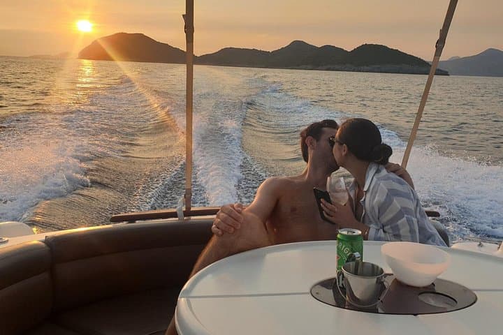 Private Elaphiti Islands Boat Tour from Dubrovnik — Customizable Day Cruise