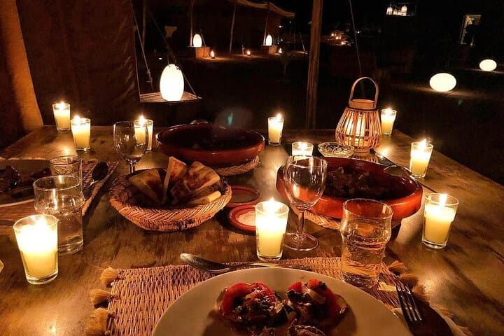Agafay Desert Quad Biking, Camel Ride & Dinner Show — Day Trip from Marrakech photo 4