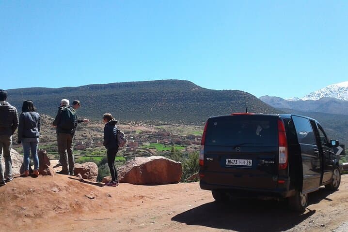 Atlas Mountains and Agafay Desert Day Trip from Marrakesh photo 5