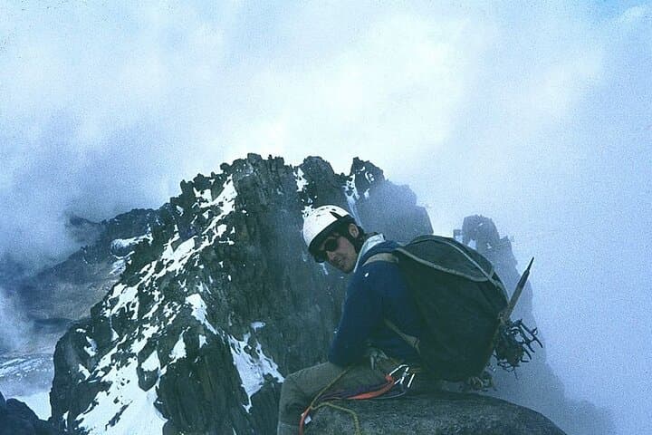 5-Day Sirimon–Chogoria Trek to Point Lenana on Mount Kenya