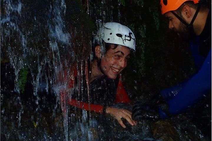 Wild Canyoning in Sierra de las Nieves: Zarzalones Ravine Adventure photo 4