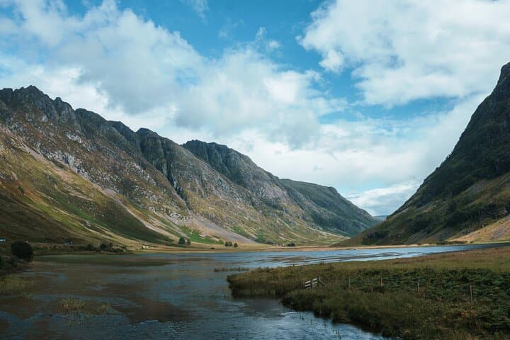 Private Full-Day Scottish Highlands & Loch Ness Tour from Edinburgh photo 4