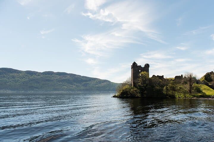 Private Full-Day Scottish Highlands & Loch Ness Tour from Edinburgh photo 2