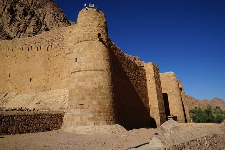 Sunrise on Mount Sinai: 2-Day Saint Catherine Trek From Cairo photo 2