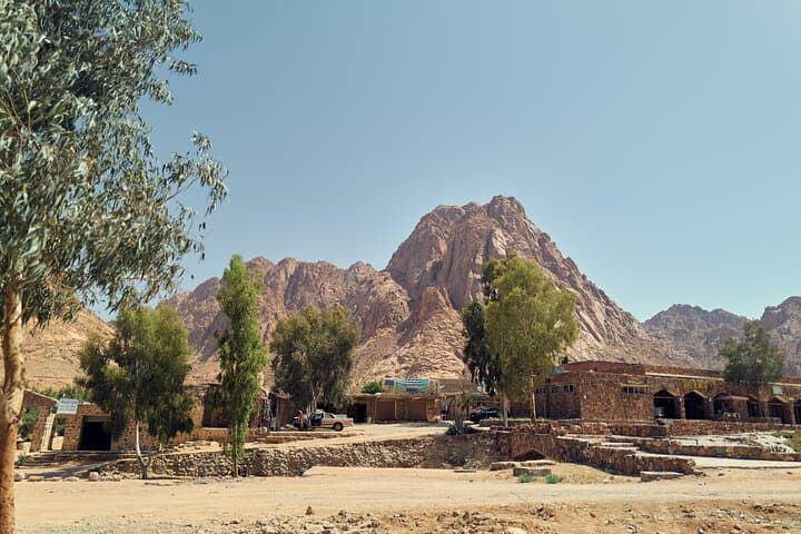 Sunrise on Mount Sinai: 2-Day Saint Catherine Trek From Cairo photo 3