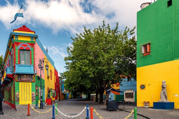 Private Photography Tour in Buenos Aires — Capture La Boca & San Telmo photo 6