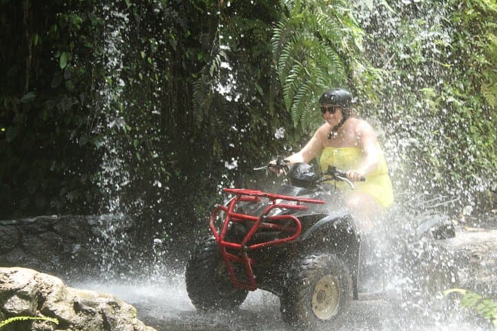 Ubud ATV Adventure: Bali Quad Bike Tour with Hotel Transfer photo 5