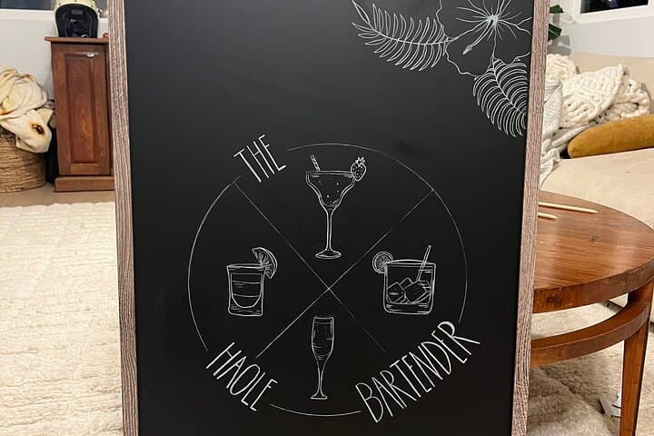 North Shore Cocktail Workshop: Make Tropical Cocktails on Oahu photo 6