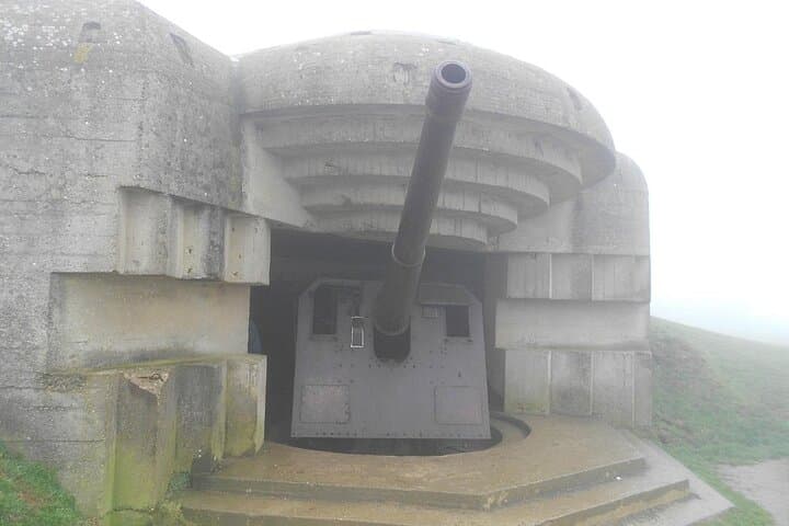 2-Day Private Normandy D-Day Tour — All Five Landing Beaches
